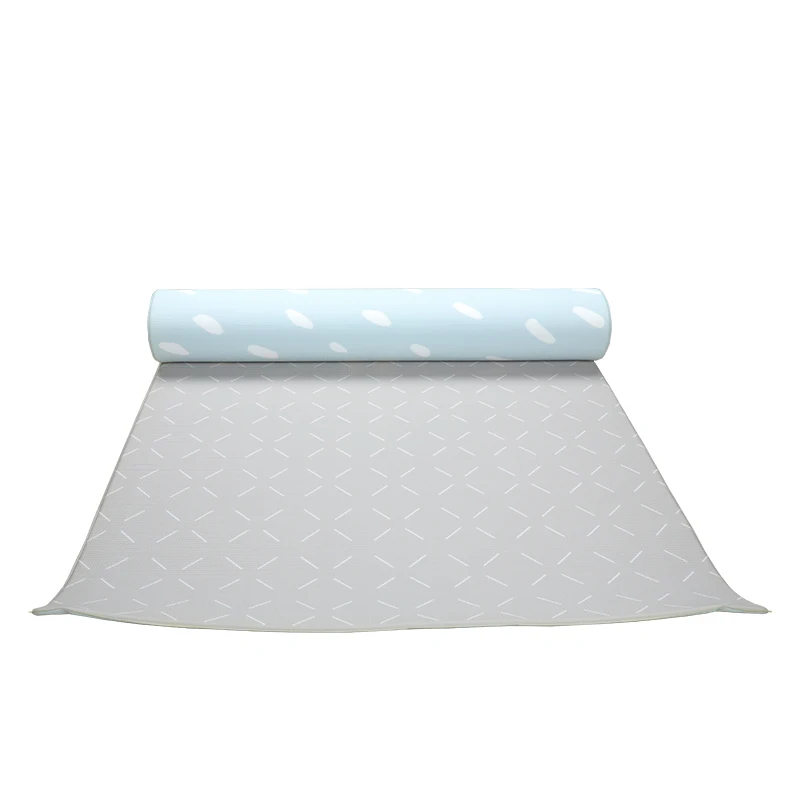 Customized Size Soft Tpu Baby Play Mat Foam Baby Floor Soft Playmat