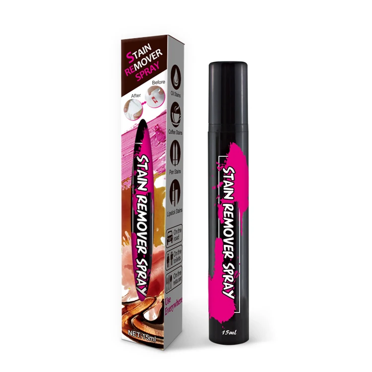 innovation and safety ingredients remove stubborn stain all purpose cleaner stain remover liquid pen with MSDS