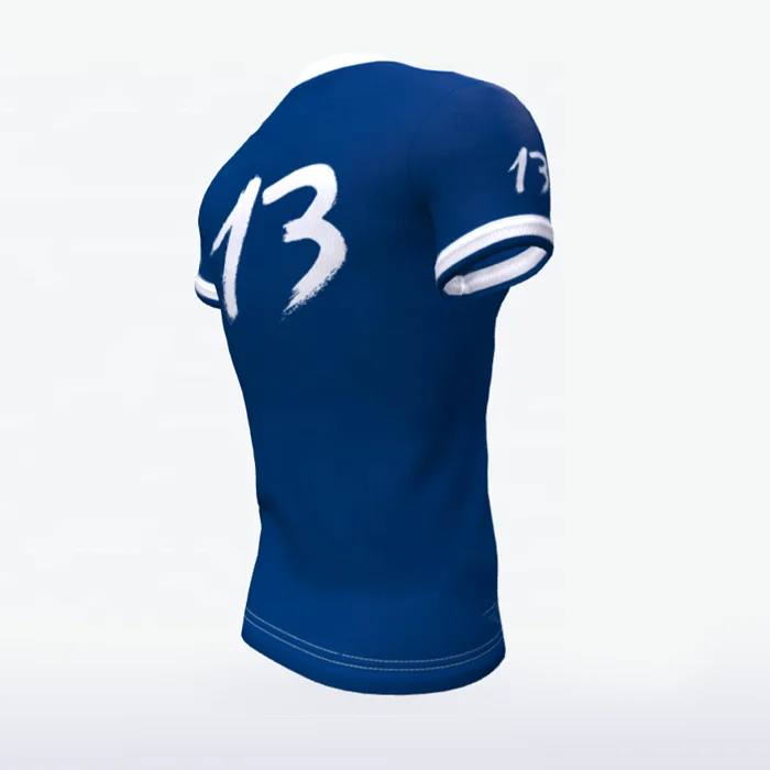 Football Jerseys Man Blank Soccer Jerseys Set Football Shirts Boys Soccer Wear