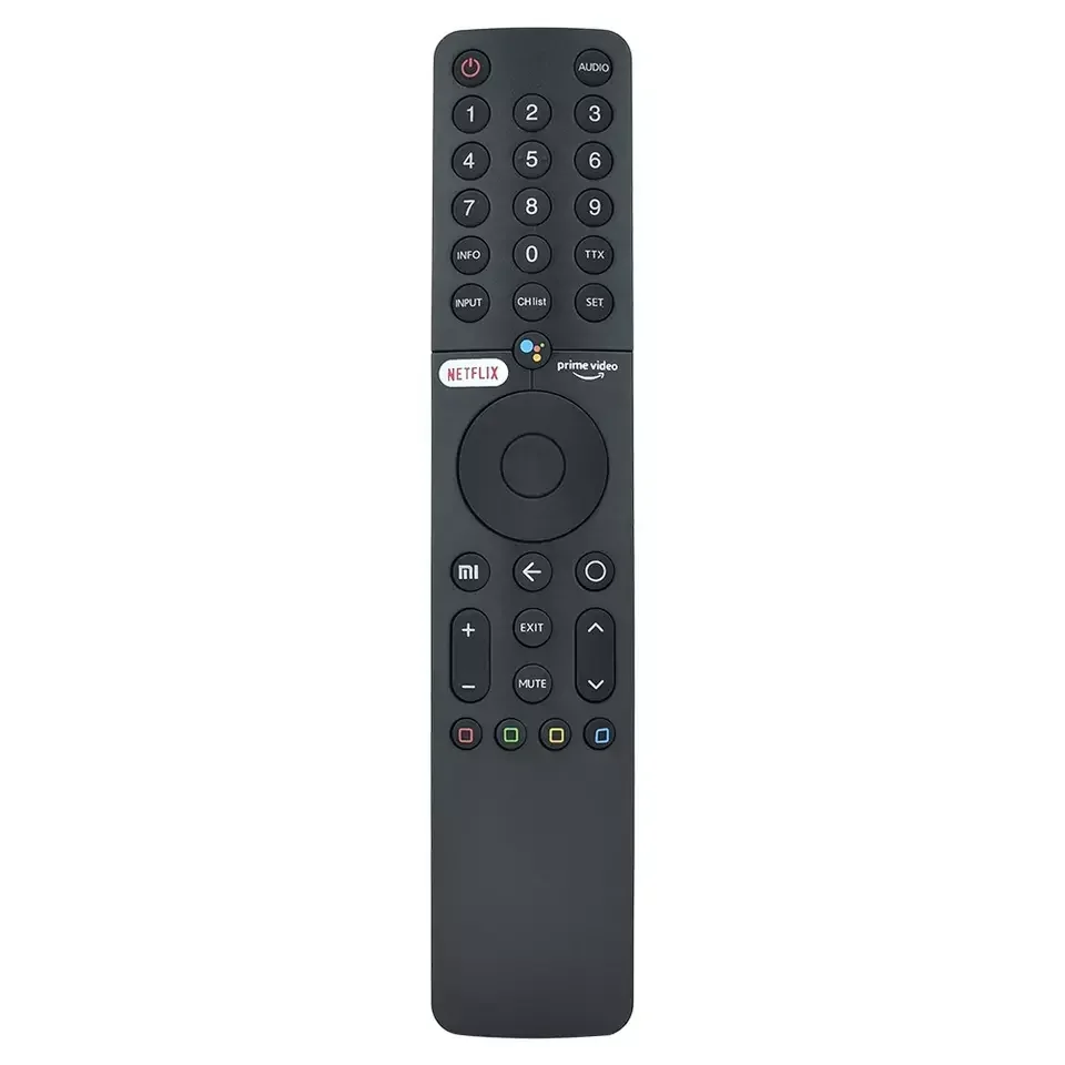 Replaced XMRM-19 Remote Control Use for MI XIAOMI Mi TV P1 Q1 TV L32M6-6AEU L43M6-6AEU L55M6-6AEU L75M6-ESG Voice TV Remote
