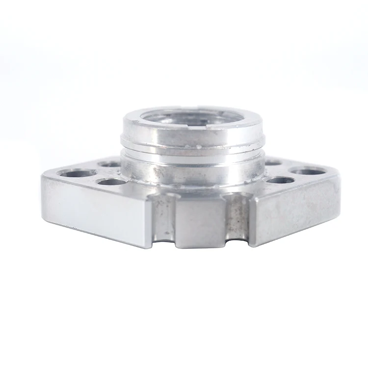 Dongguan Factory Professional OEM Custom CNC Milling Stainless Steel Pillow Block Bearing