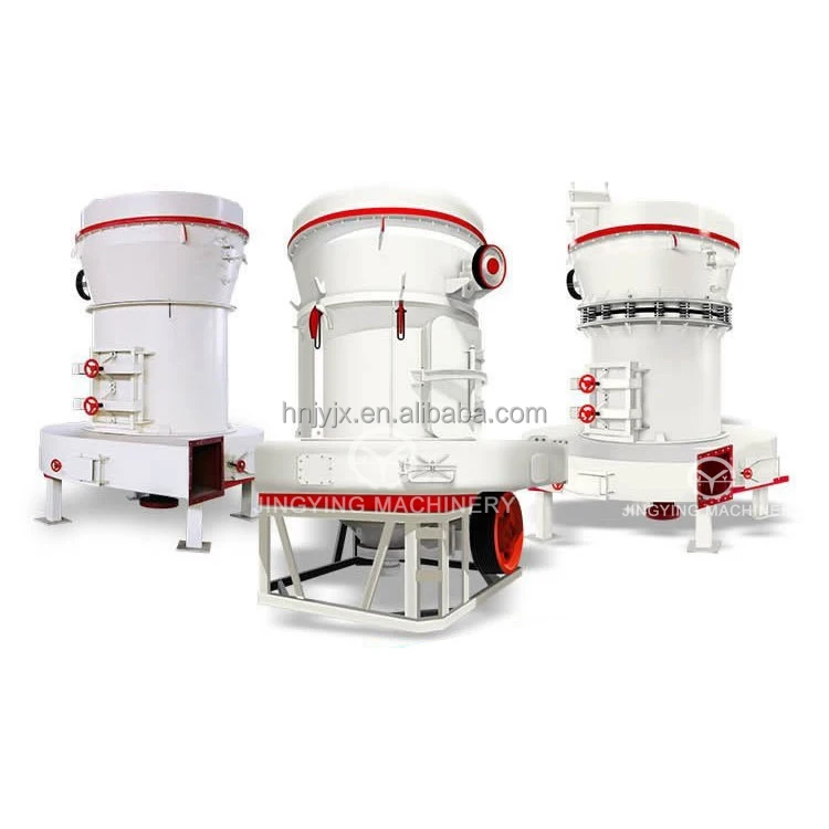 Gypsum Powder Processing Plant Raymond Roller Mill For Chalk And Limestone Powder Making