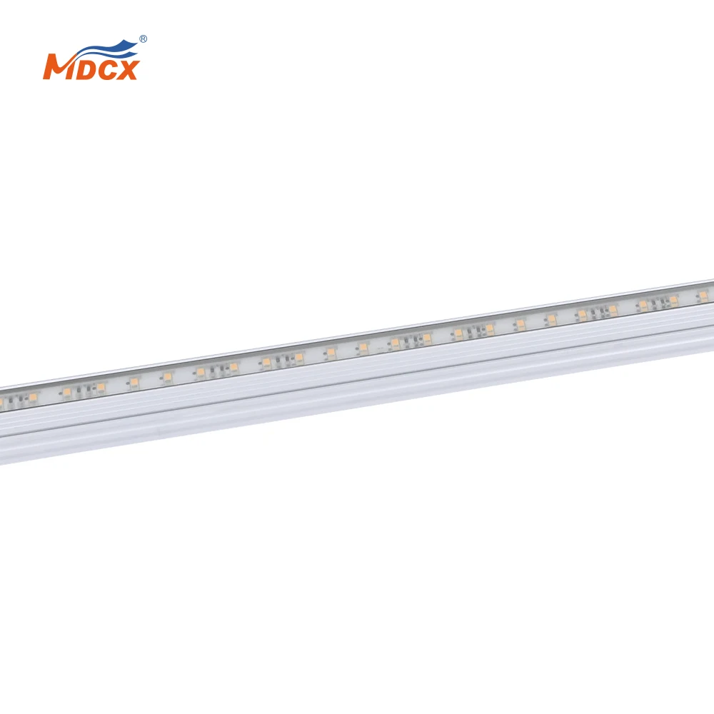 Outdoor Building Light Decoration Waterproof Flexible Led Linear Light RGB Linear Bar Light