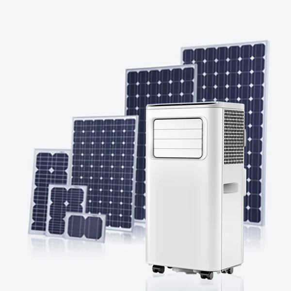 Mini Ac Energy System Zero Without Outdoor Unit Solar Air Conditioner