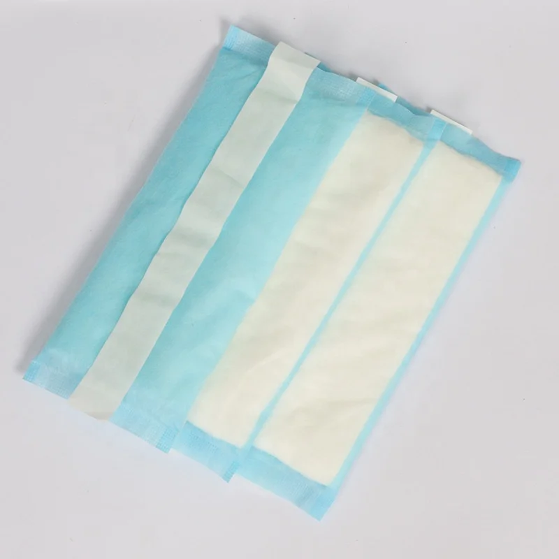 Large capacity anti side leakage Maternity pad women sanitary napkins Belts sanitary pads sanitary towel free sample
