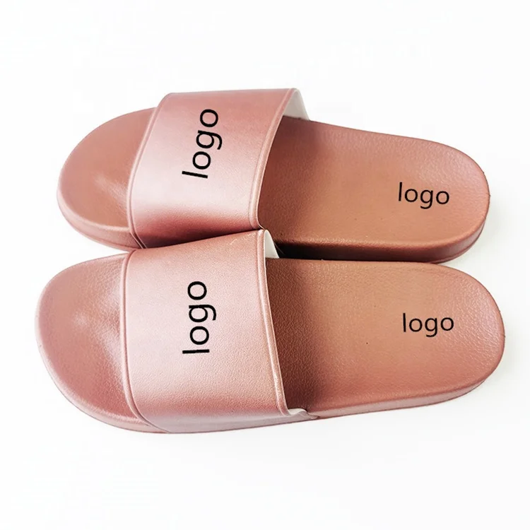 Японские летние тапочки с логотипом на заказ популярные домашние сланцы для ванной комнаты сандалии