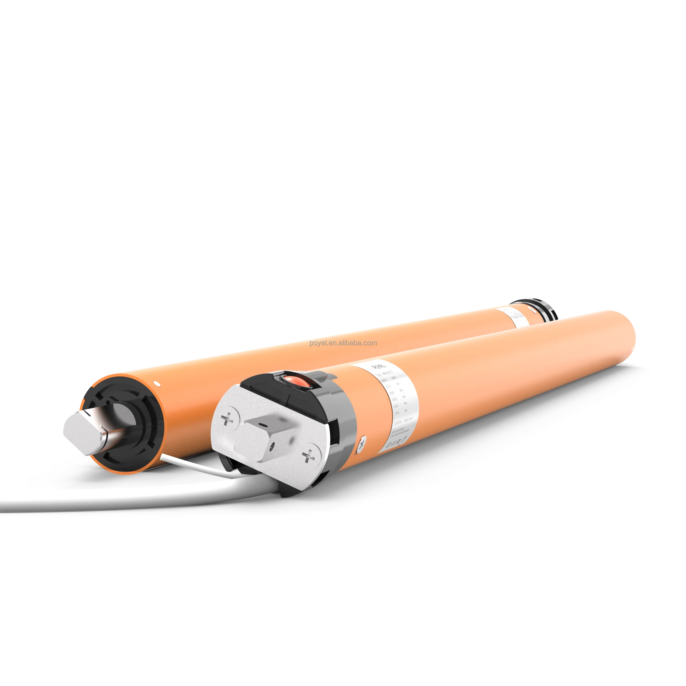 Electronic Limit Roller Blind Tubular Motor with Wireless receiver