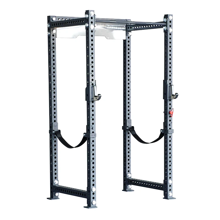 Multi Function Comprehensive Rack Smith Machine Squat Rack Cable Crossover