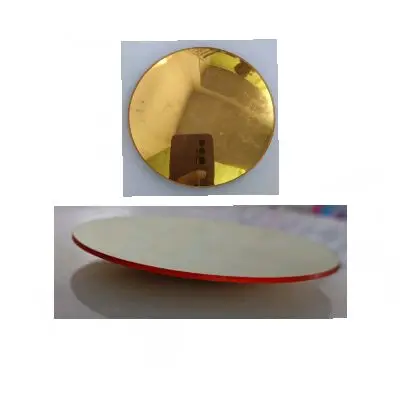 gold mirror Promotion price plastic concave and convex mirror