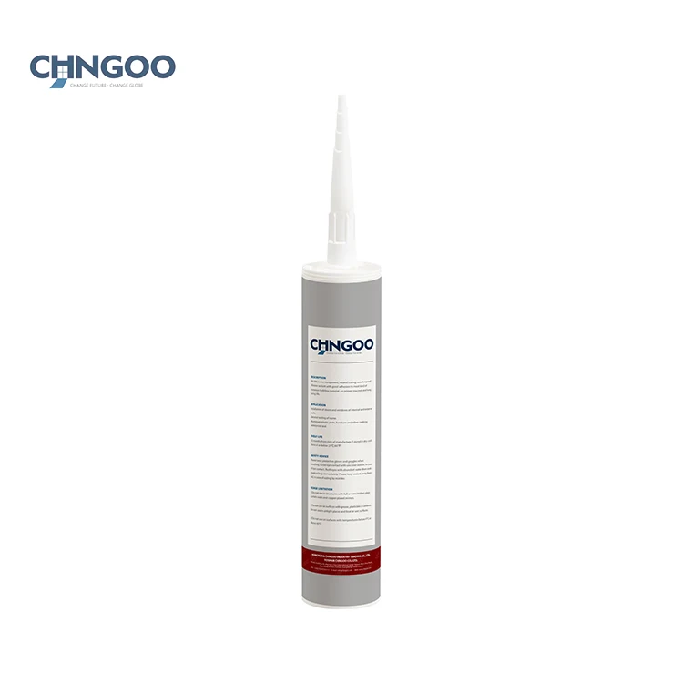 Chngoo OS-796 aluminum glass stone malaysia silicone sealant for ACP GP