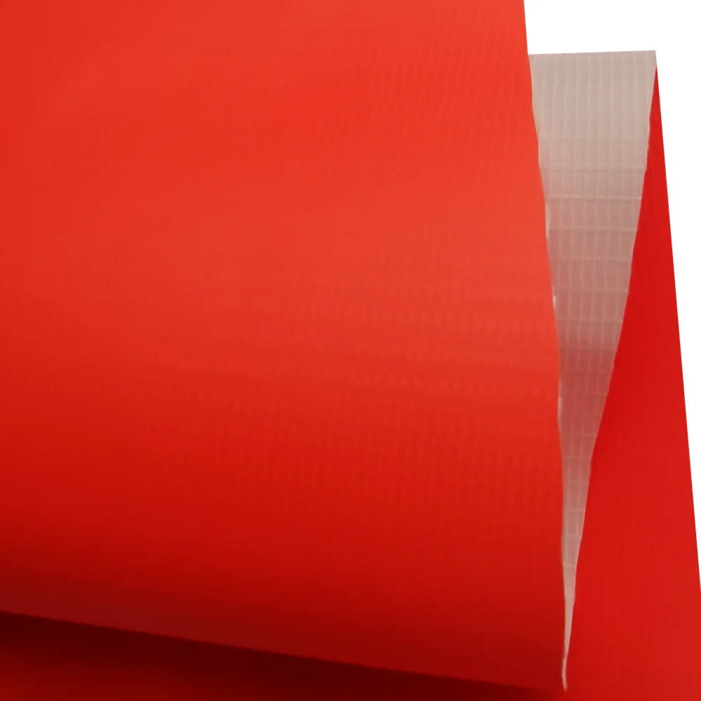 Флуоресцентная ПВХ-ткань для флага