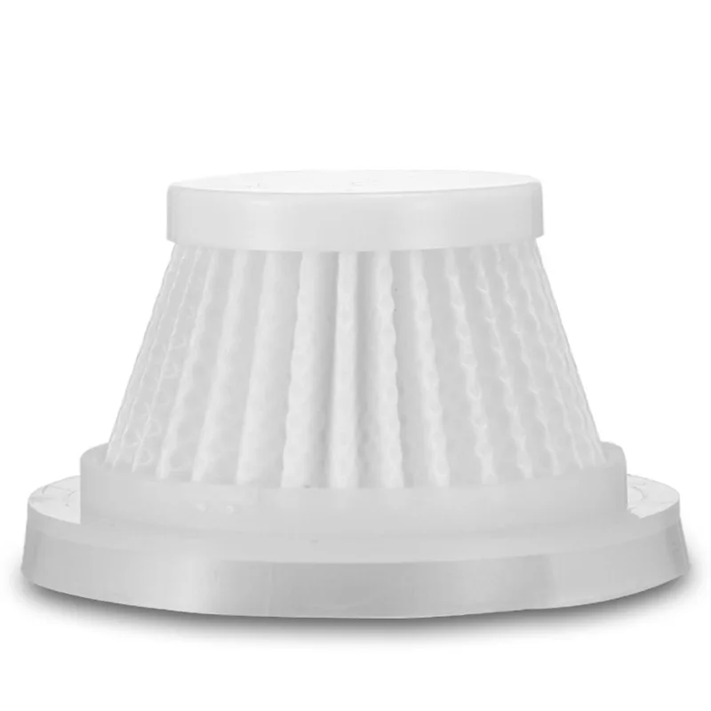 Factory Wholesale Round HEPA Filter Element Suitable Handheld Car Filter Element Car Air Purification Filter