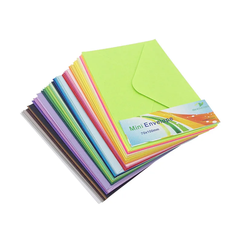 Mini Color Envelope Mini Paper Envelope