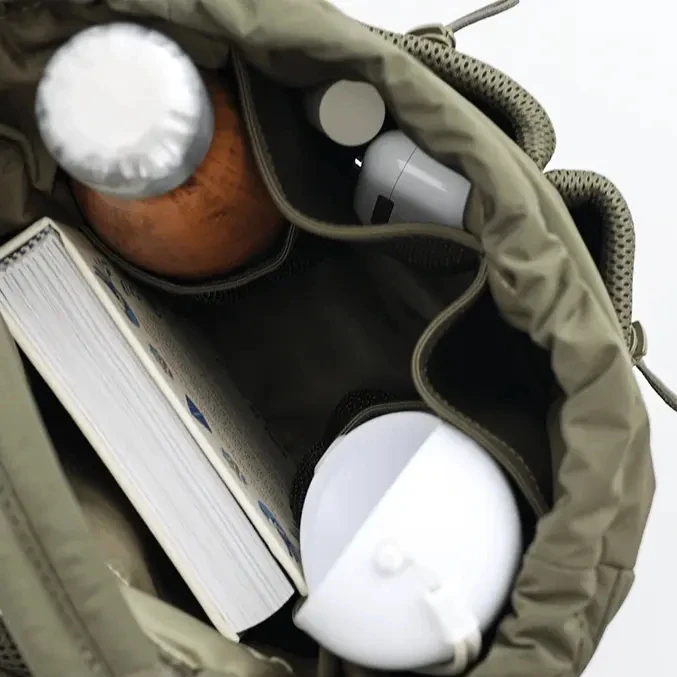 Custom New Design Crossbody Bay Dog Walking Bag Puffy Dog Treat Pouch Dog Treat Food Bag With Shoulder Strap