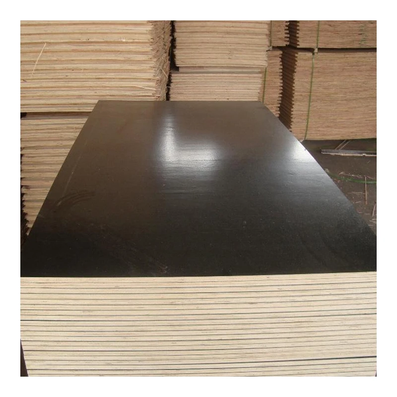 Triple amine paper veneer plywood, melamine waterproof veneer multi-layer solid wood plywood