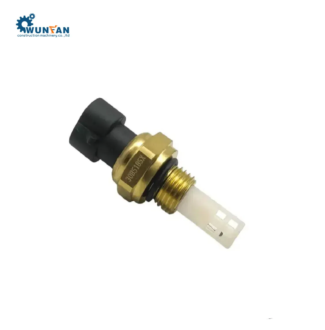 water temperature sensor 3085185x construction machinery excavator