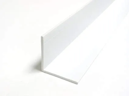 Self-Adhesive Safety Wall protective L shape plastic pvc cover guard strip, corner protector
