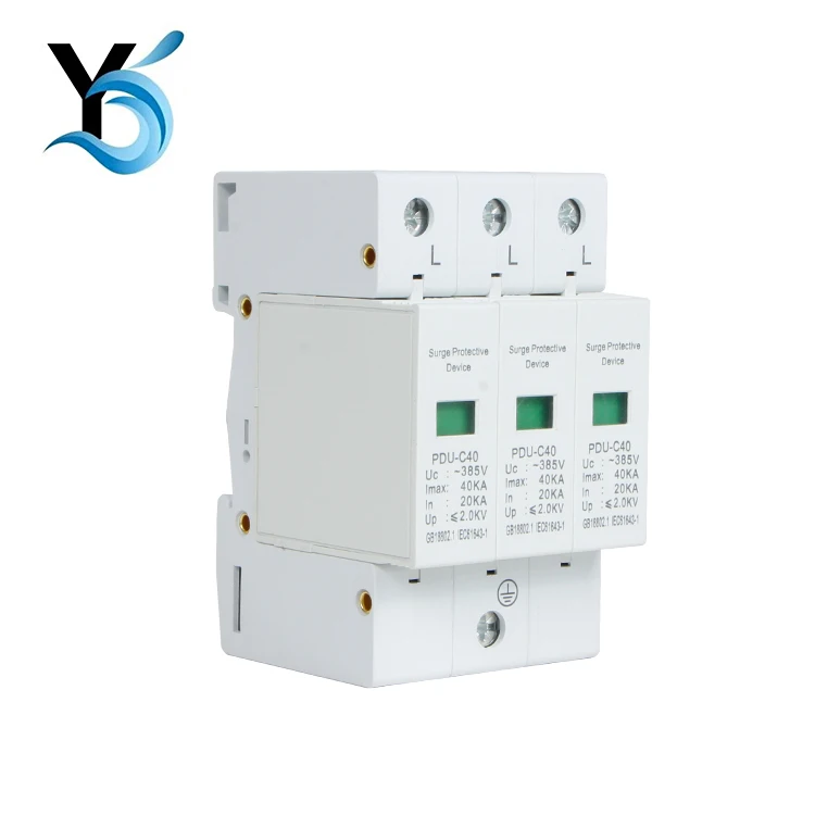 
BY Control protection switch PDU-C40(LLL) 