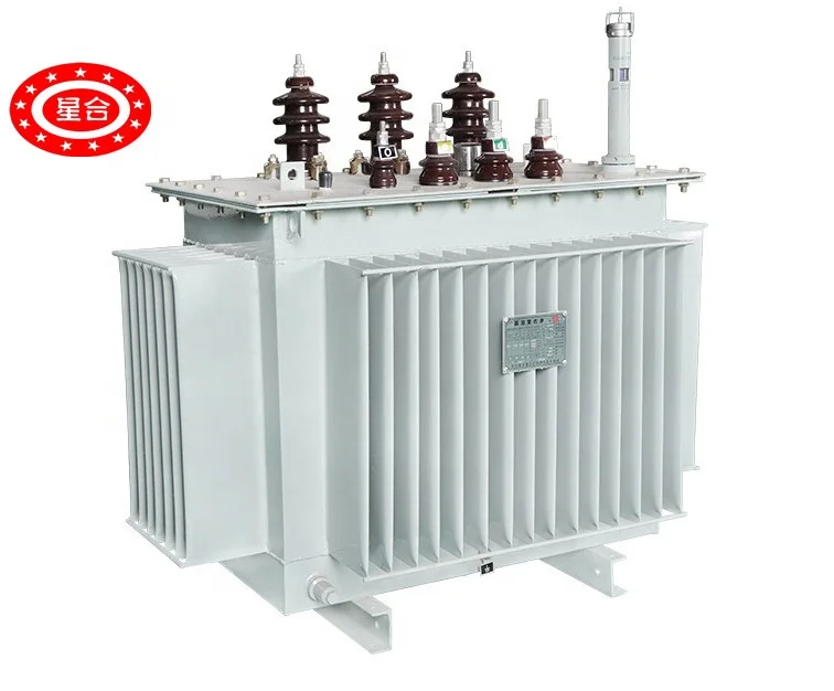  Заводская цена EXW 1000kva 11kv 433v монтажный масляный погружной