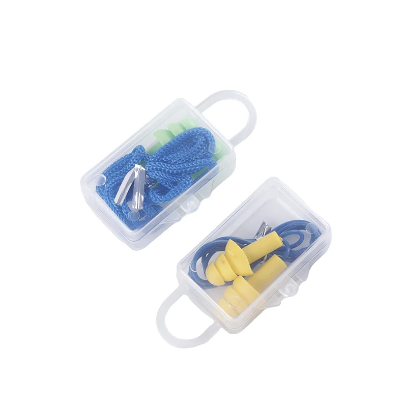 Eco-friendly materials Earplugs Reusable Earplugs Sound Proof Earplugs