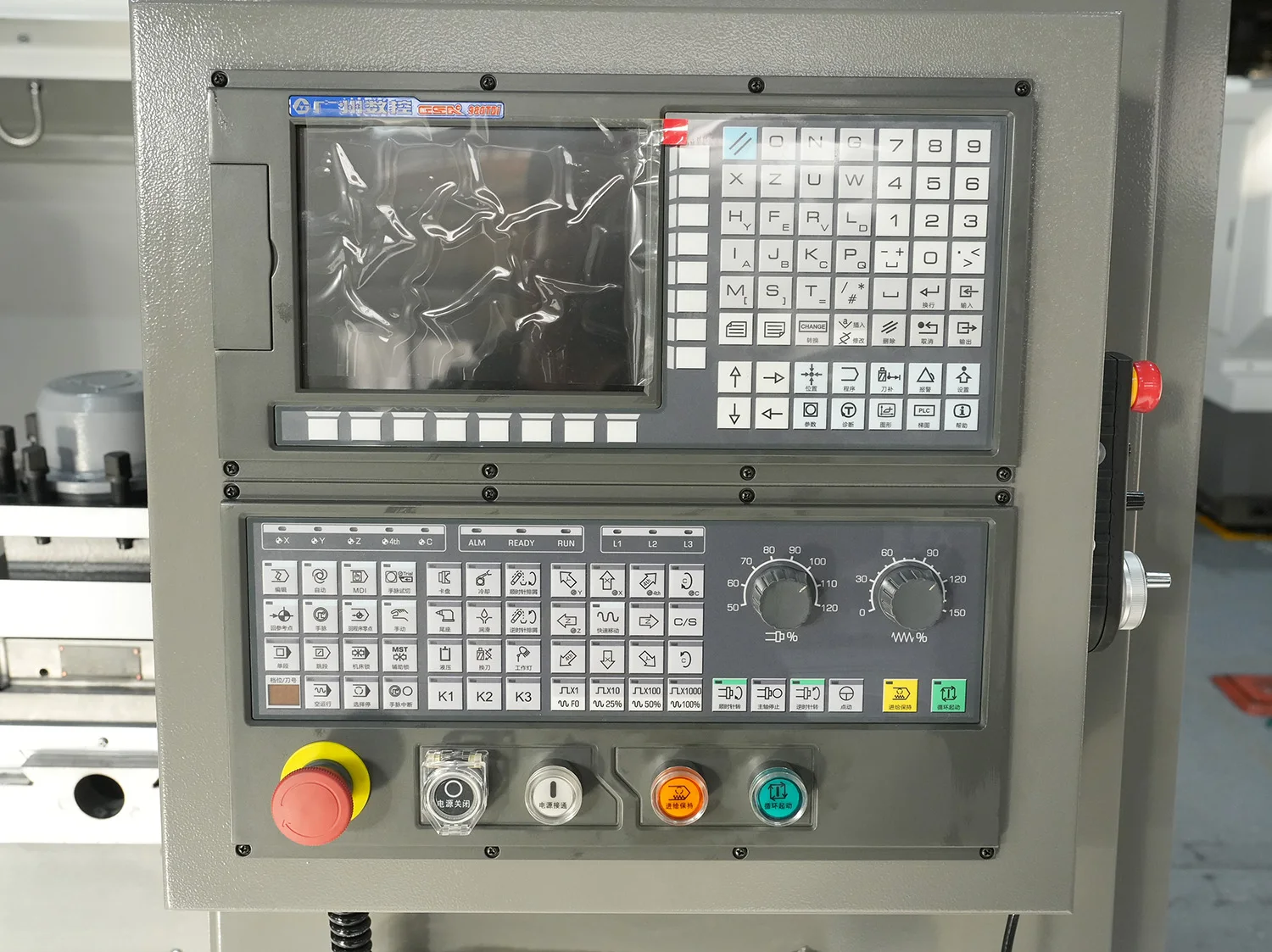 GT SMTCL CAK5085 Automatic Mini Lathe Cnc Torno Cnc Lathe Prices Lathe Machine Cnc