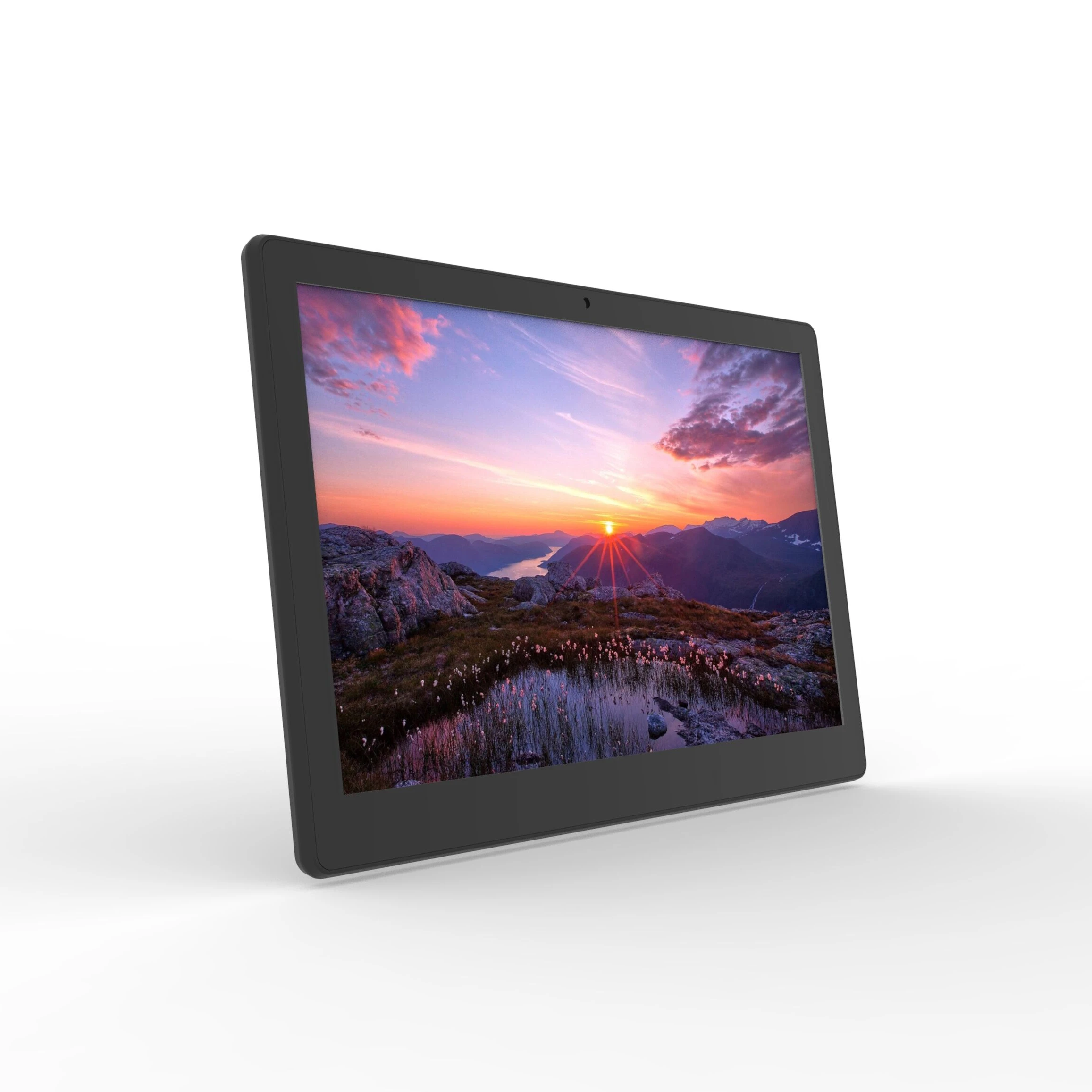 Лидер продаж закрытый Android 15 6 дюймов все в одном 16 ГБ памяти электронный Интерактивный планшет для ресторана