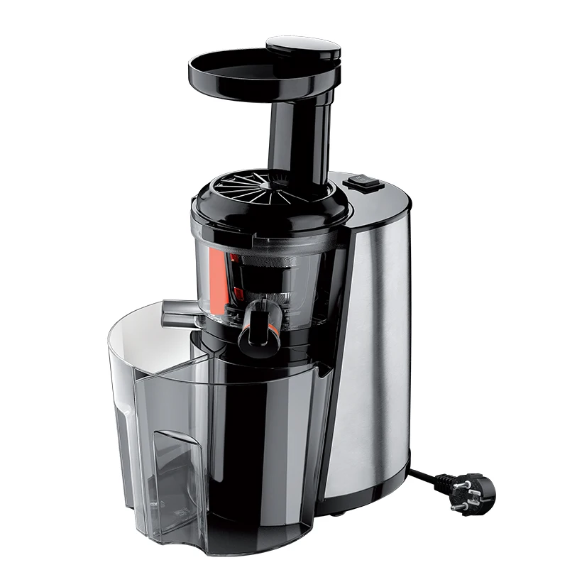 2022 hot sale commercial vending 150w premium best orange citrus Lemon cold press slow juice machine commercial electric