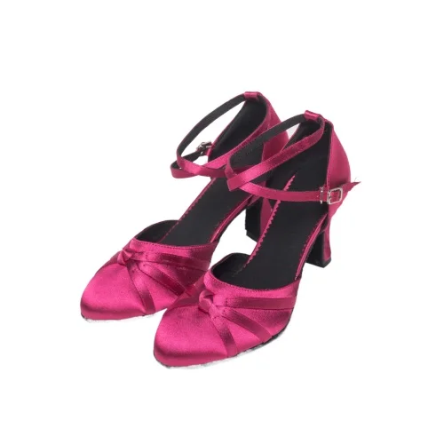 
Latin Shoes Wholesale Latin Shoes In Stock Hot Sale Children Latin Dance Girl Dancing Shoes 