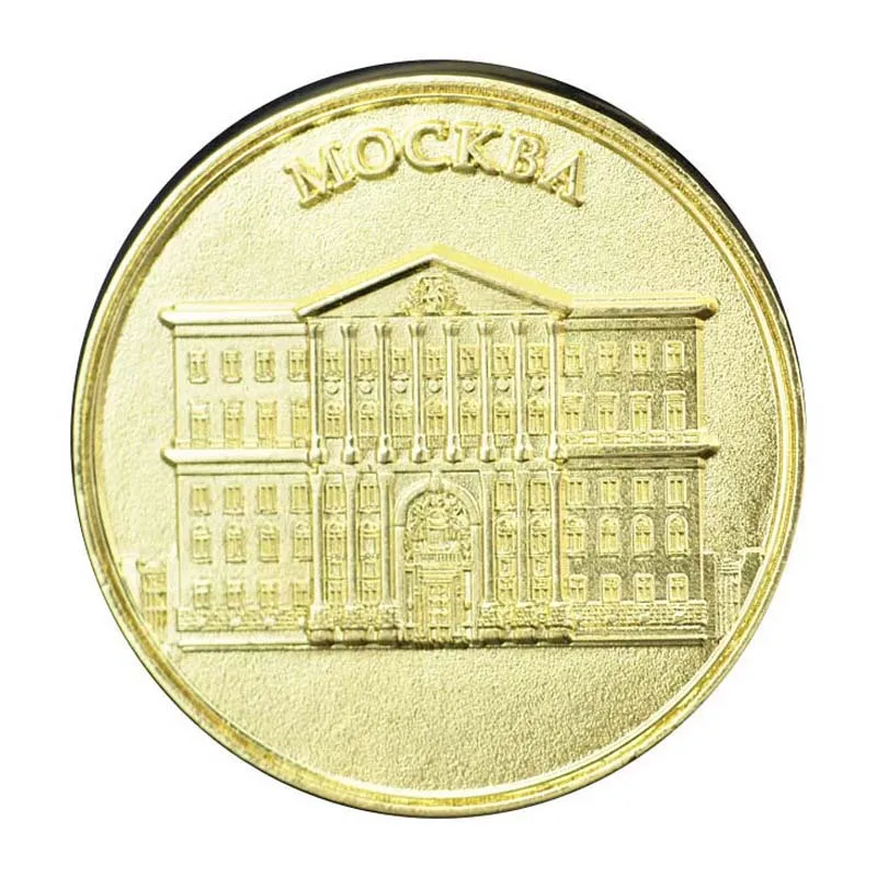 Custom Wholesale Factory Price Metal Crafts Challenge Coin Engraver China Antique British Gold Coins