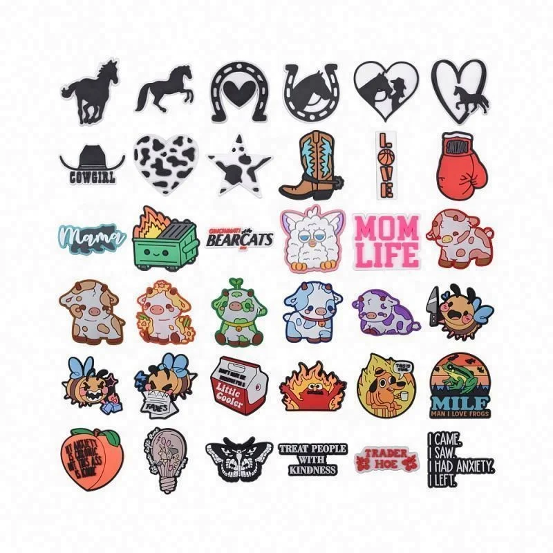 Messi_butterfly_letters_clog_charm.jpg