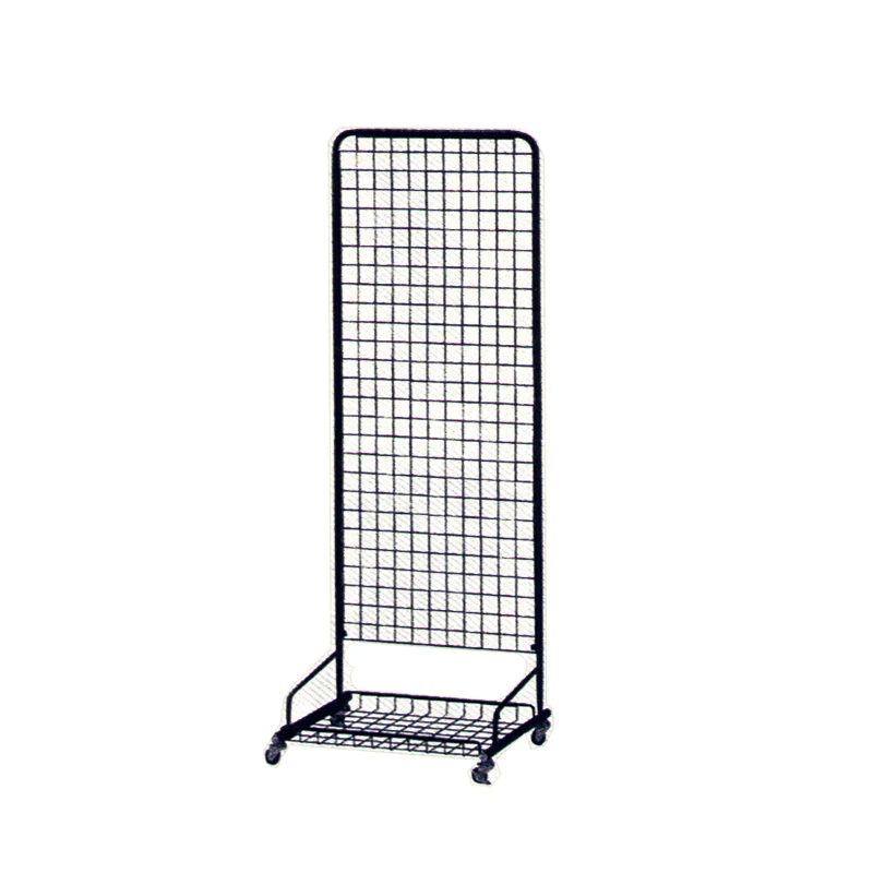 Kingswin 2024 Hot Selling Factory Supermarket Rack Product Accessory for Mall Wire Stand Display