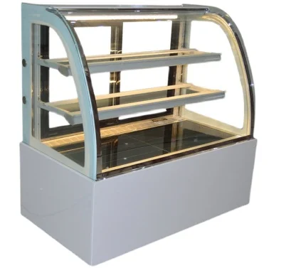 Cake Pastry Showcase Commercial Refrigeration Equipment Bakery Displays Fridge