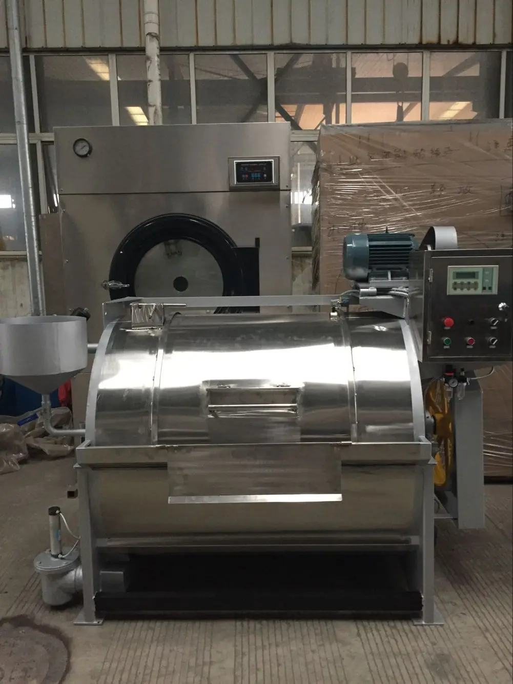 30 кг машина для окрашивания одежды, машина для окрашивания ткани