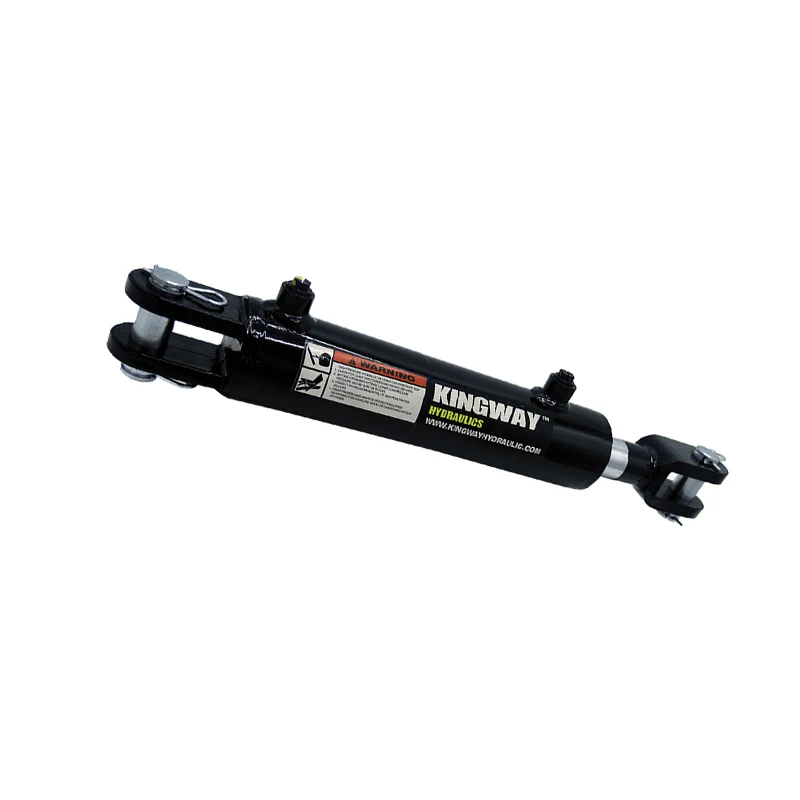 High Quality Stainless Steel Welded Clevis Hydraulic Cylinders