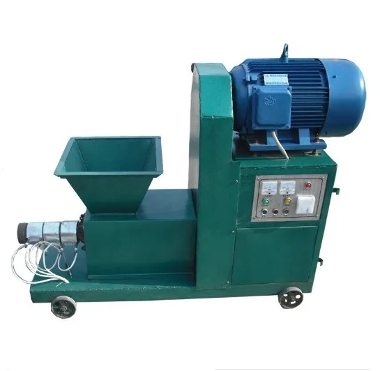 rice husk briquettes making machine sawdust briquette machine