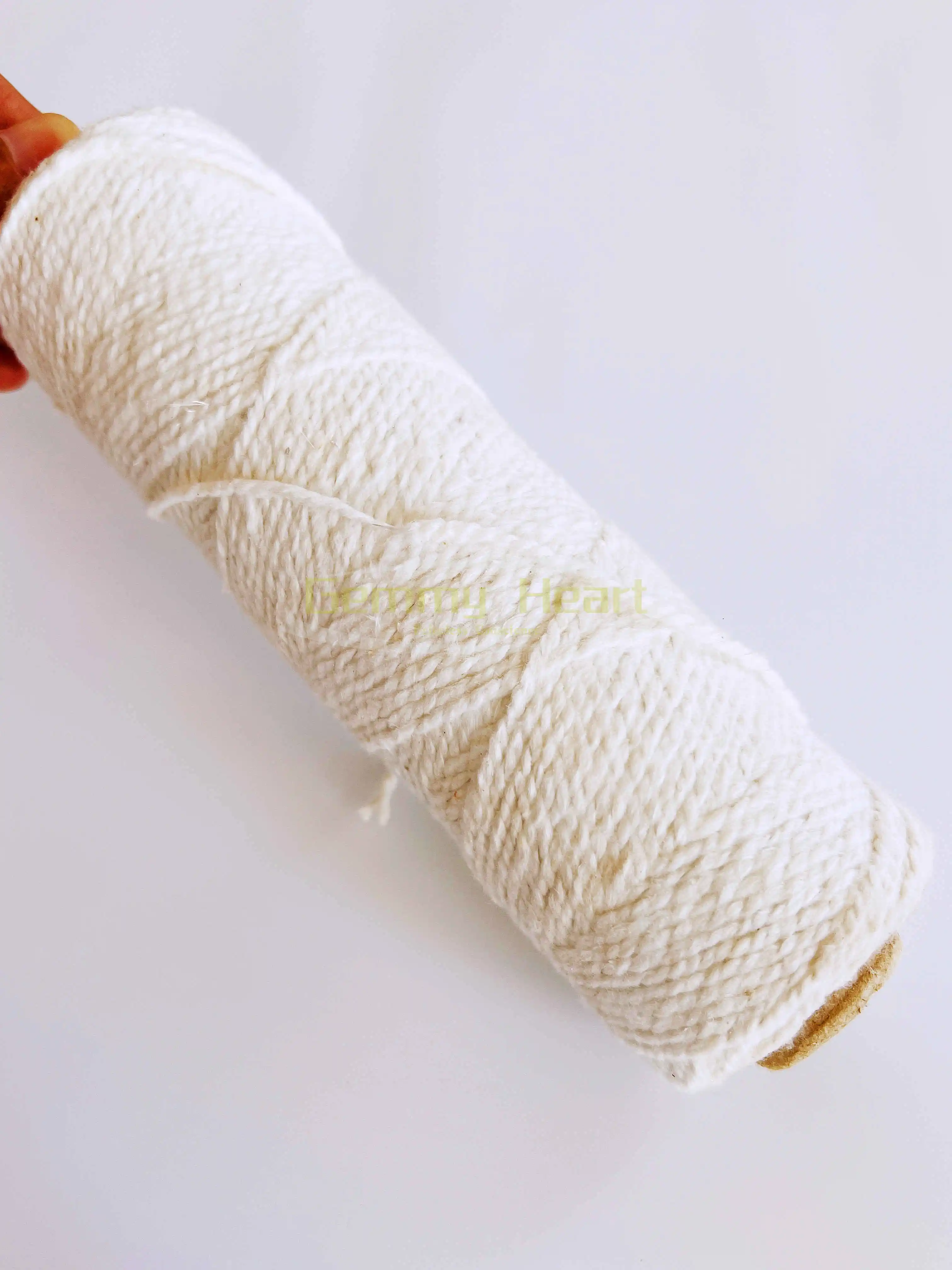 China manufacturer factory price ceramic fiber refractory thread flame retardant wire for wholesales