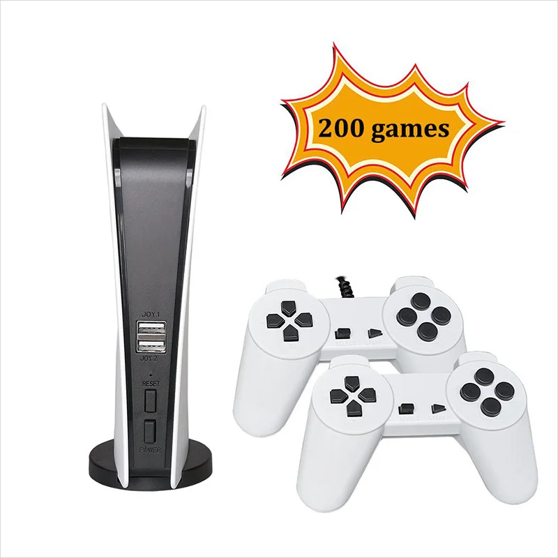 Оптовая продажа ps5 ps4 игровая станция для мальчиков 5 gta v classic consola de videojuegos gamepad ns fc Ретро ТВ видео игровые