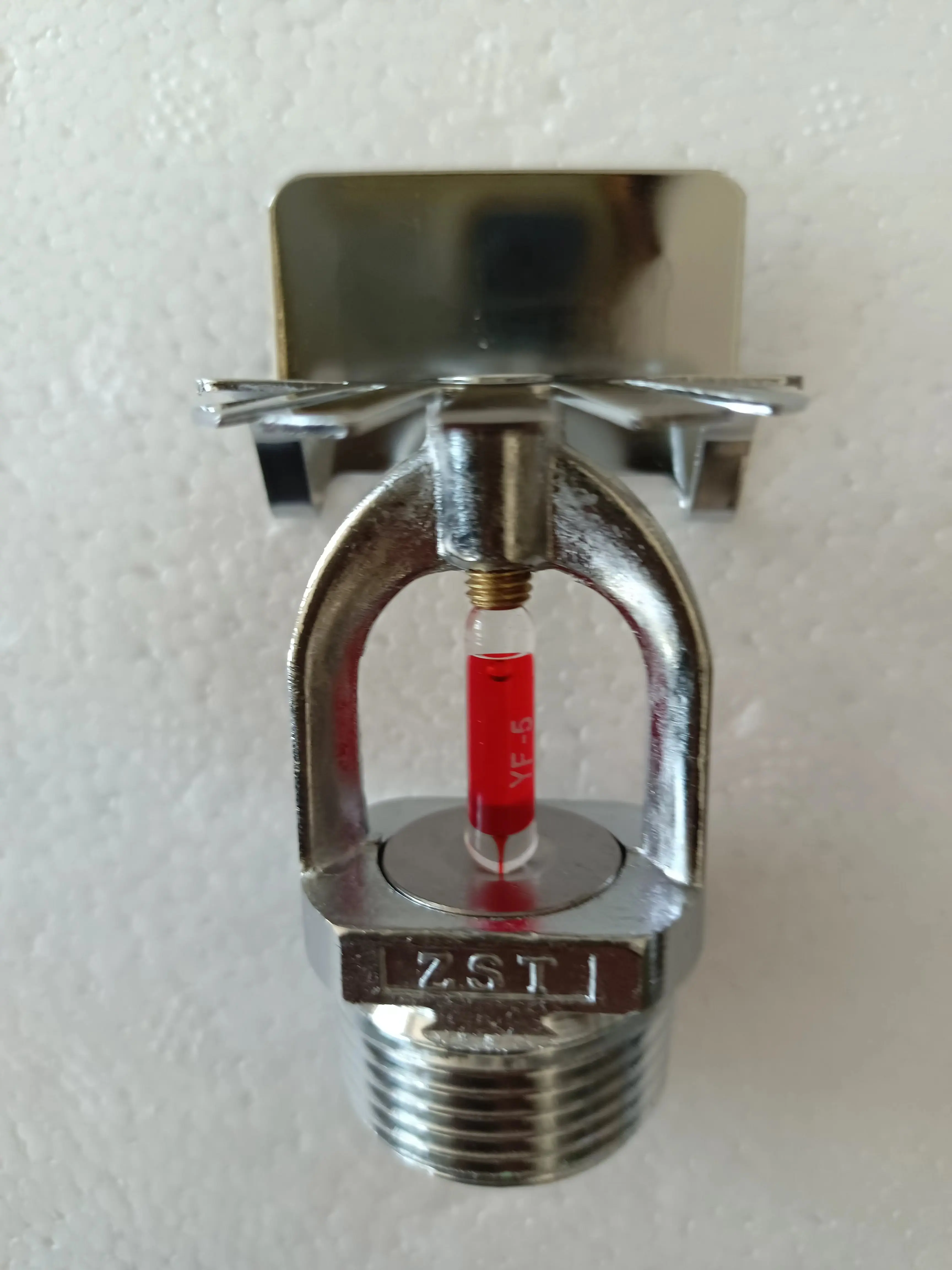 Factory fire equipment sprinkler  sidewall fire sprinkler