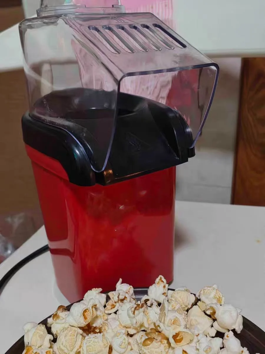 1200w high power 110v 220v global wholesale household small mini popcorn machine