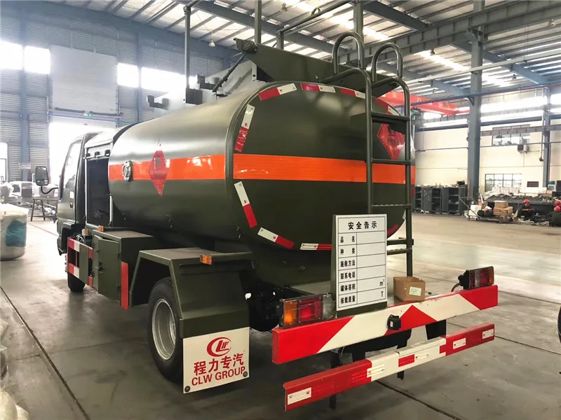 Good quality ISUZU 6 wheels 5000L aluminum aircraft refueling tanker truck Aviation Fuel Trucks 1200gallons for helicopters