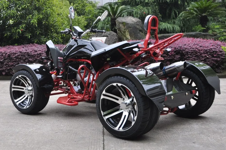 Новый 4-колесный гоночный квадроцикл 300cc 4x1 для взрослых atv quad