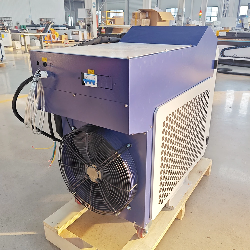 Excellent Sale 1500W Continuous Wave Laser Cleaning Machine for Rust&paint Removal