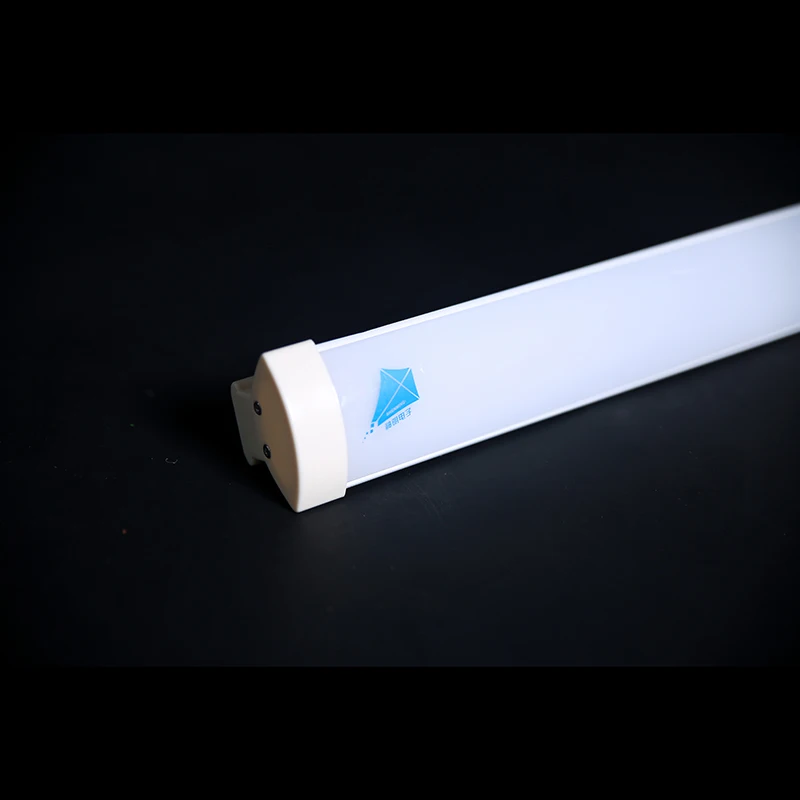 China manufacturer Led Shop Light Fixture aluminium led tube batten