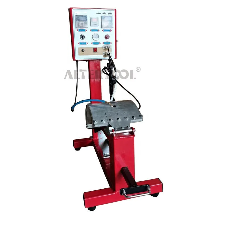 Low Price Tyre Repair Vulcanizing Machine Pneumatic Non-marking Tire Repair Tools Electric Tyre Repair Tool