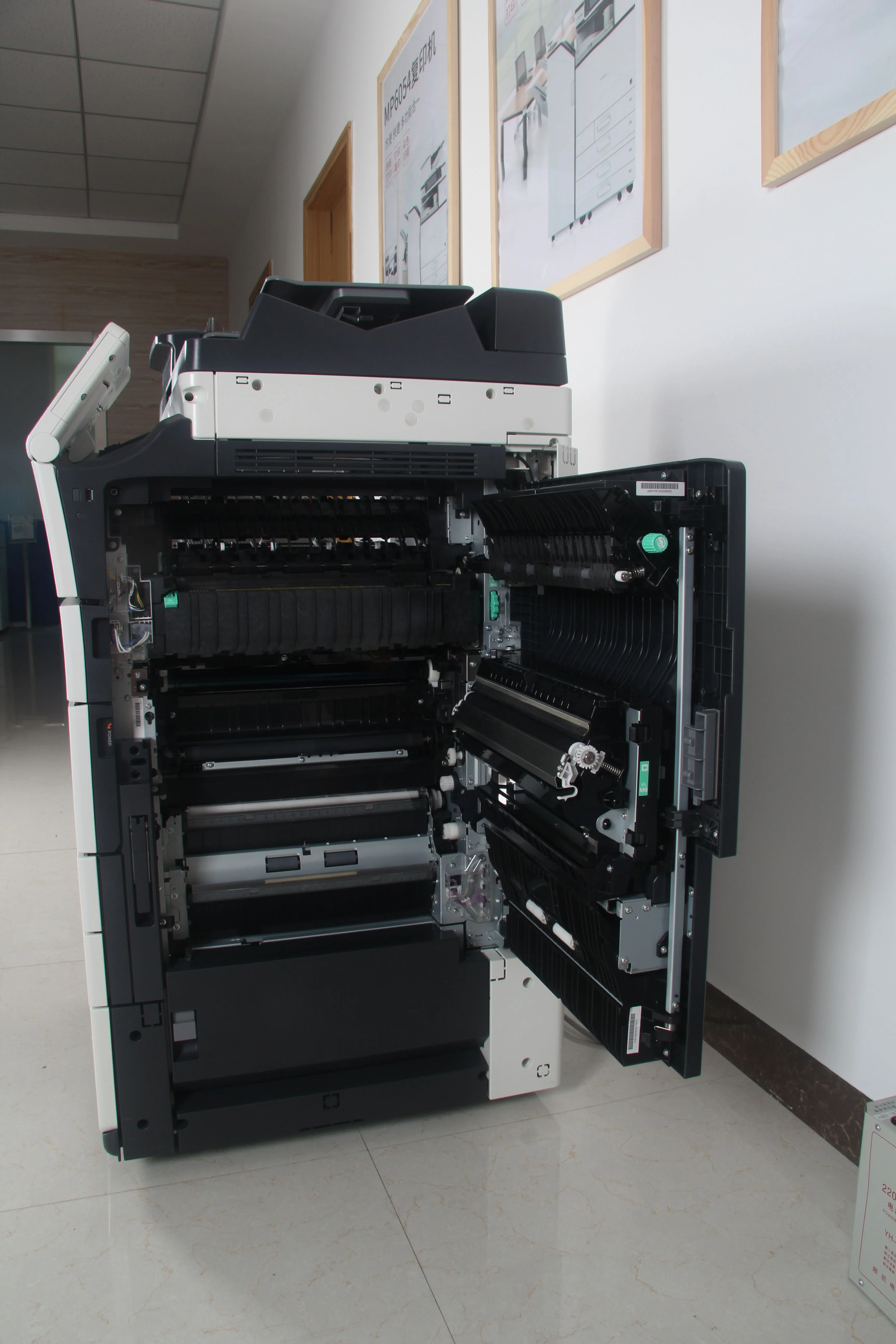 A3 A4 Office Printers Copiers Printer Machine Photocopiers For Konica Minolta BHC-368 All In One Duplicator Copiers