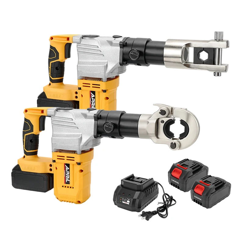 Sample Available APRIL  Hydraulic Press Electric Copper Tool Plumbing Press Tool Cordless Power Tools