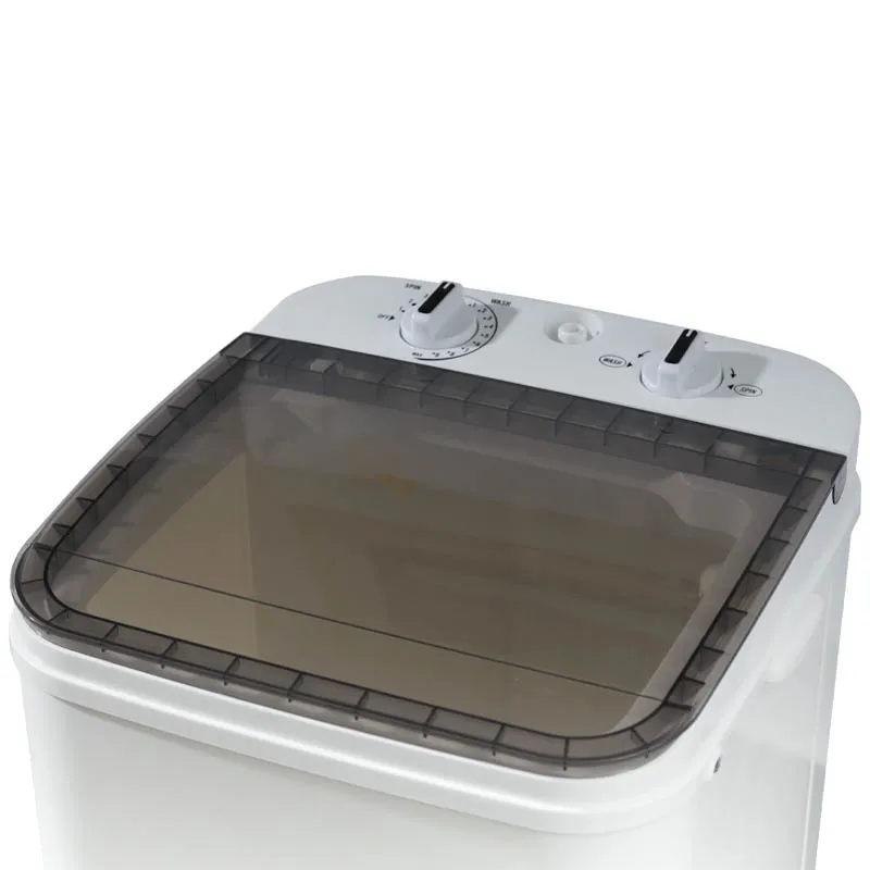 Household Single Tub Electric Plastic Body Hyundai Washing Machines