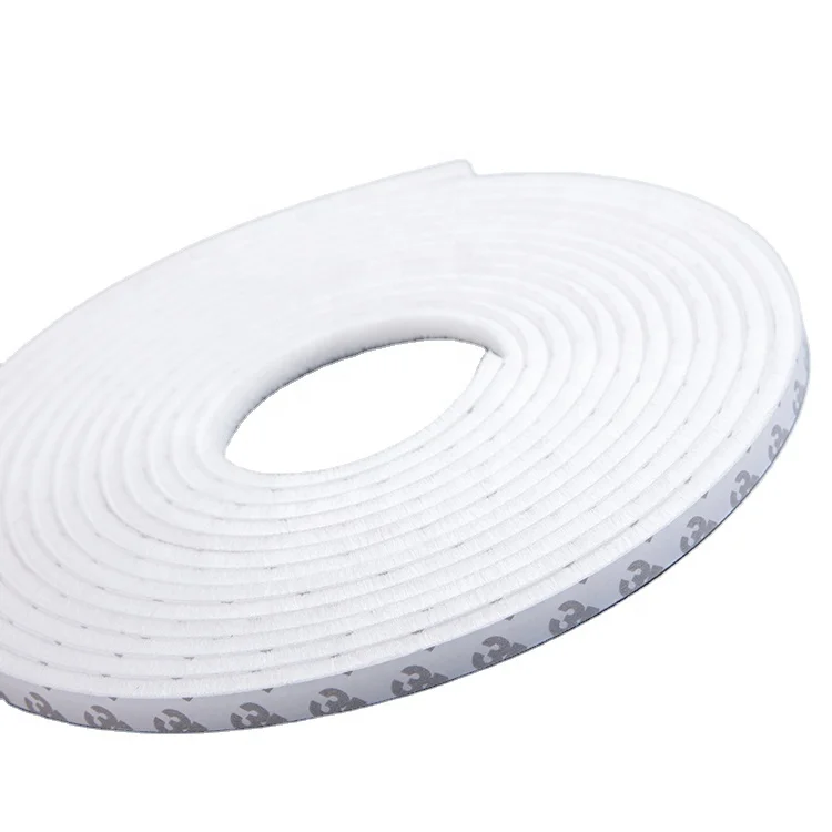 High Quality Anti-Collision Sealing Strip Door Frame Seal Brush Door Seal