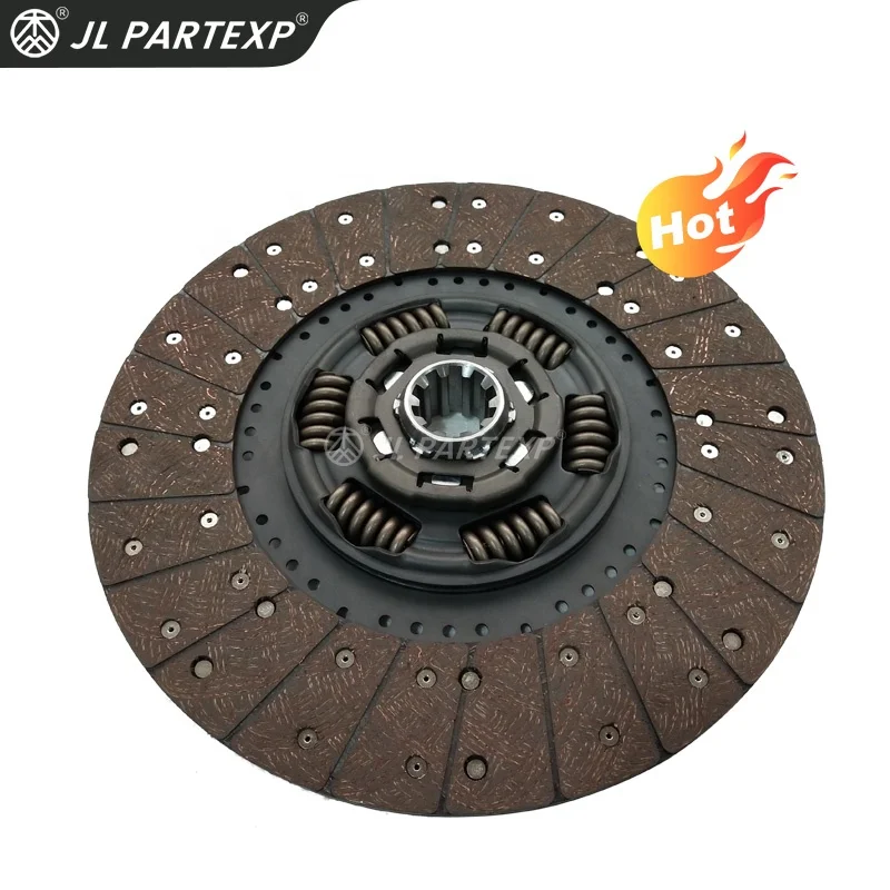 Диск сцепления JL partxp OEM 1878000294 395 мм для автобуса King Long