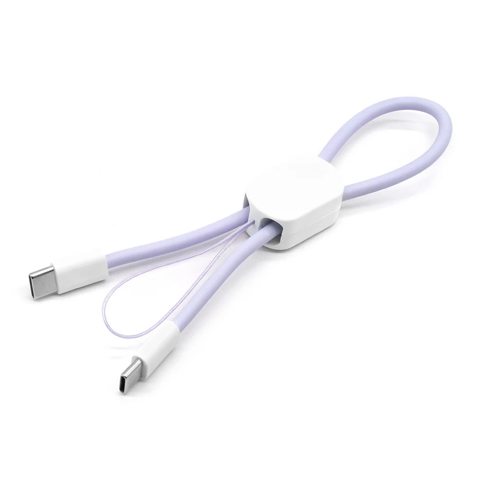 Quick Charger 2 in 1 Type c Fast Charging Cable Advertising & Promotional Gifts for Business